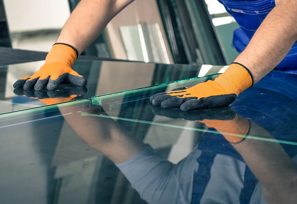 Commercial Glaziers Fetcham