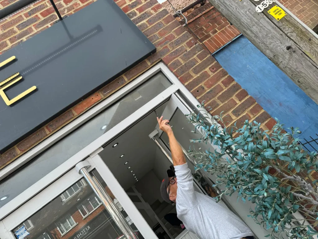 Door Closer Repairs Leatherhead