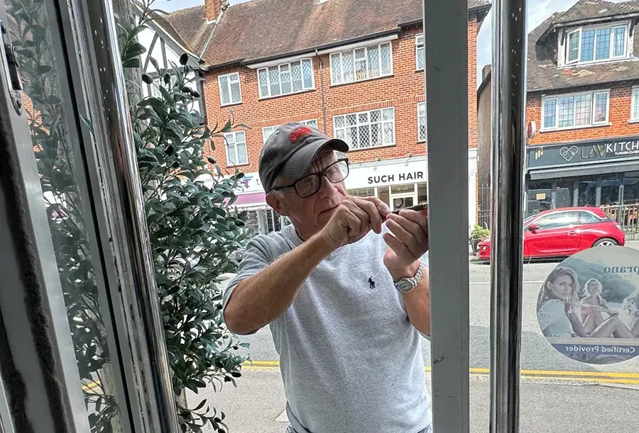 24 Hour Emergency Locksmith in Leatherhead
