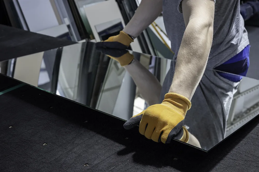 Mirrors Cut to Size in Leatherhead