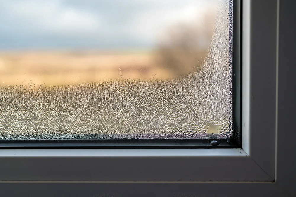 Misted Window Repair Leatherhead